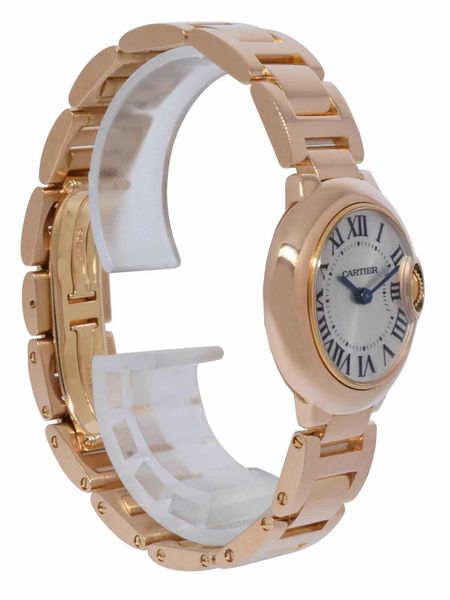 Cartier Ballon Bleu W69002Z2